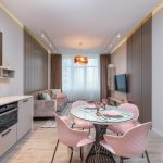Astuces pour aménager une cuisine ouverte sur salon et maximiser chaque mètre carré