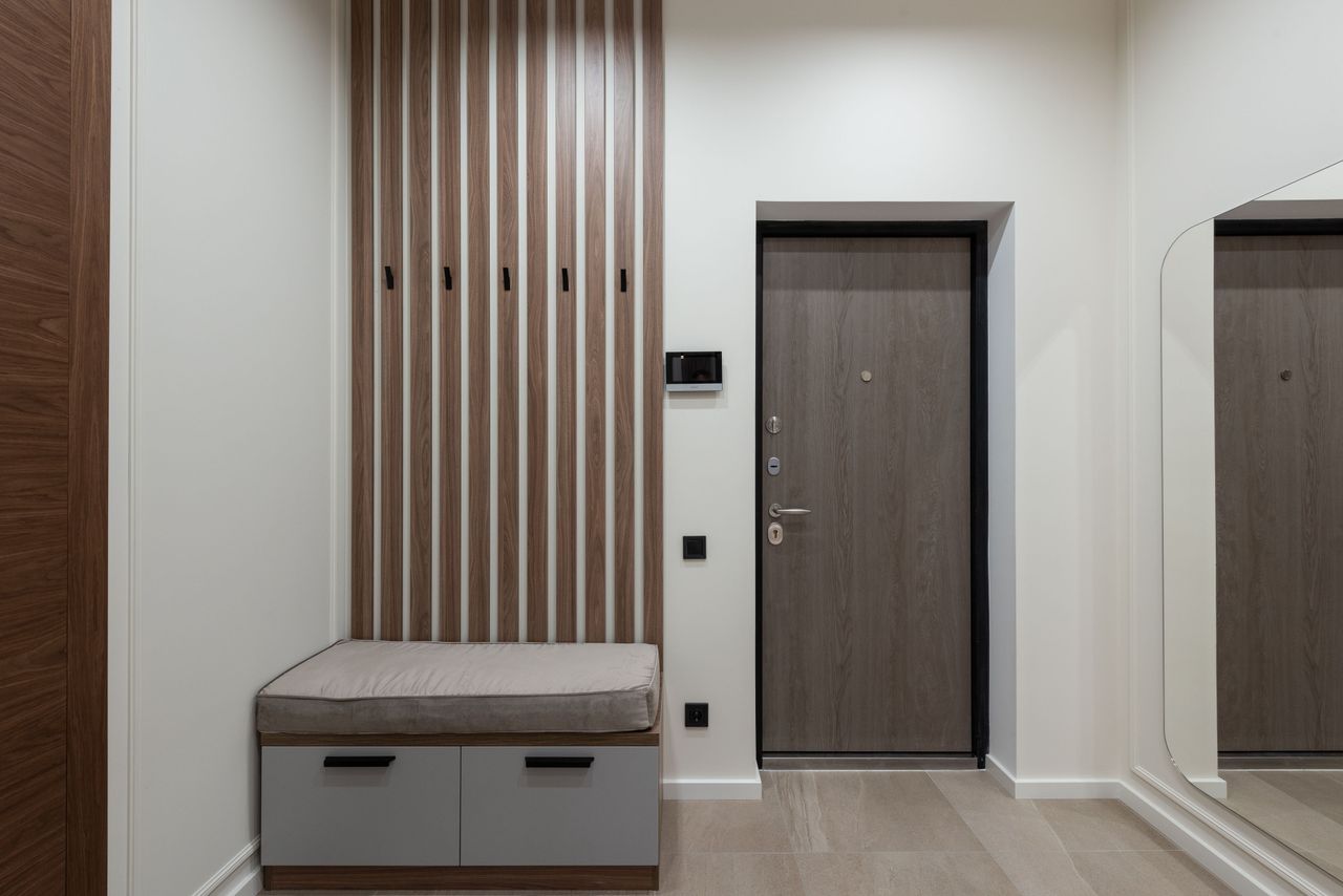 Mur en bois intérieur décoratif pour sublimer l'espace