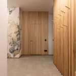 Mur en bois intérieur décoratif pour sublimer votre espace