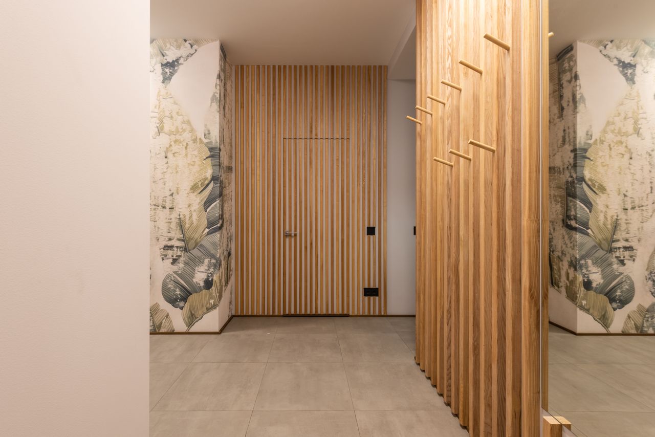Mur en bois intérieur décoratif pour sublimer votre espace
